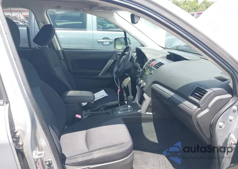 2014 Subaru Forester 2.5I Premium from USA, damaged, VIN JF2SJAEC9EH419568